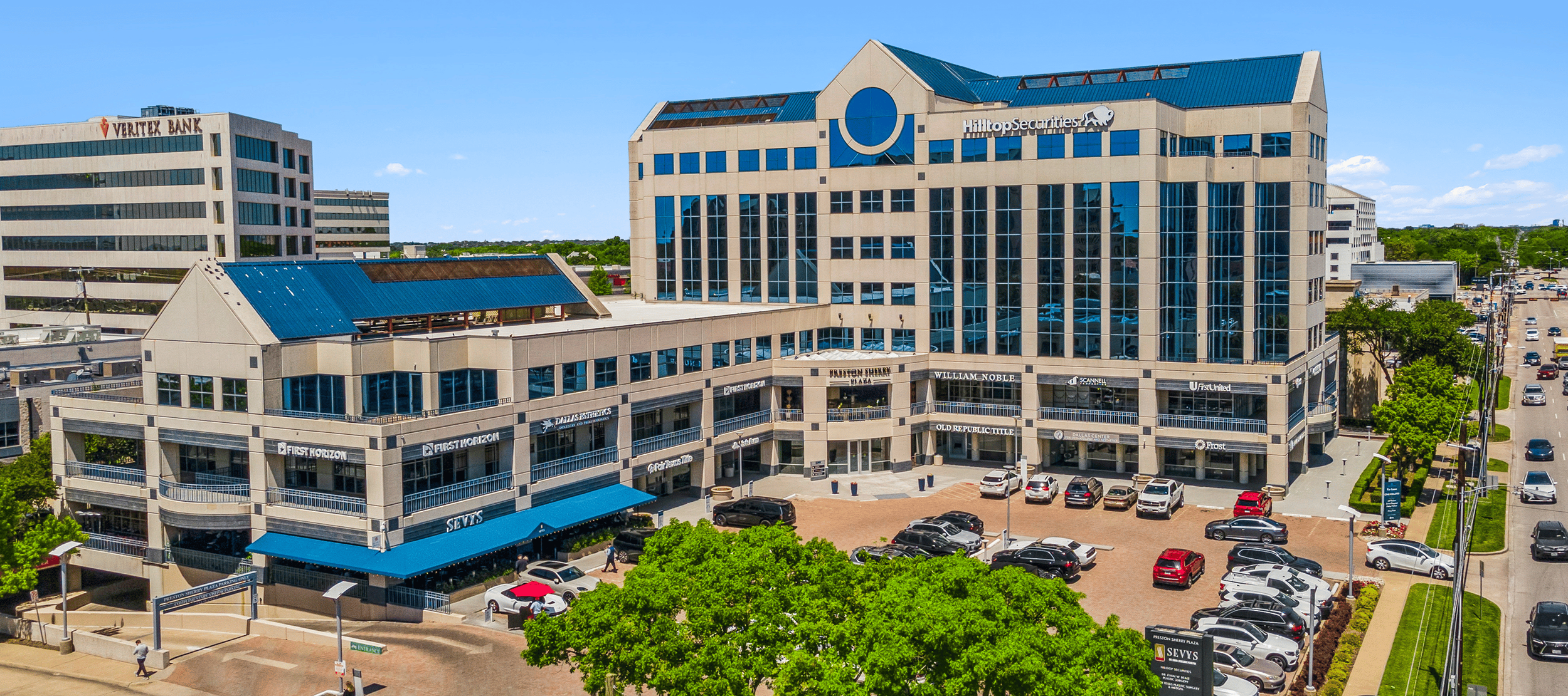 Endeavor Real Estate Group Partners with Four Rivers Capital to purchase Preston Center Property in Dallas