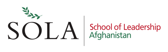 SOLA 2026 Admissions for Afghan Girls