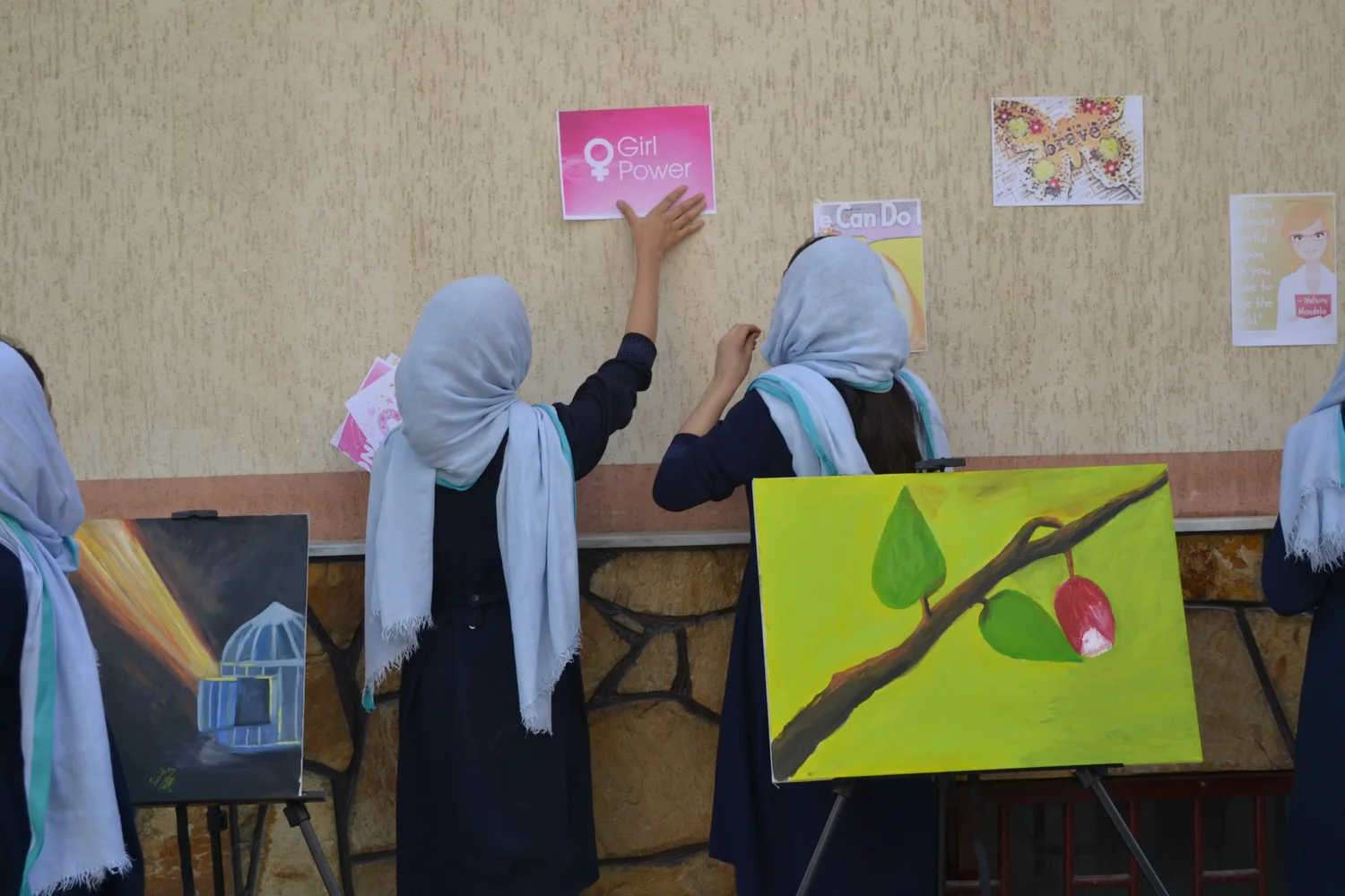 School of Leadership, Afghanistan (SOLA) — Campus