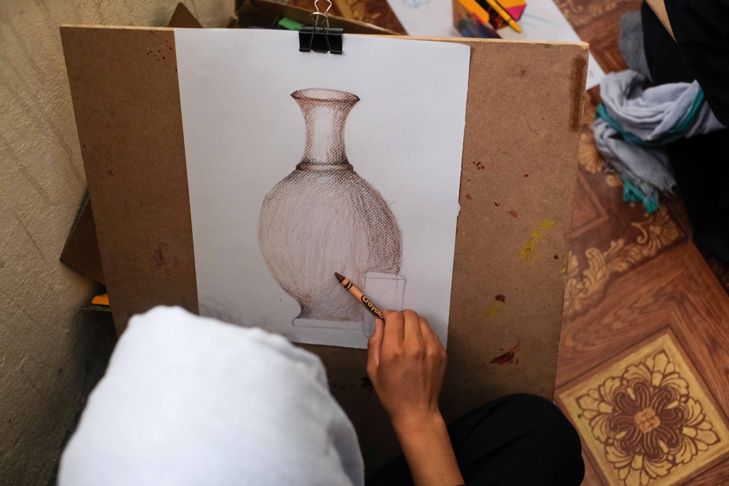 Our students hail from 28 provinces