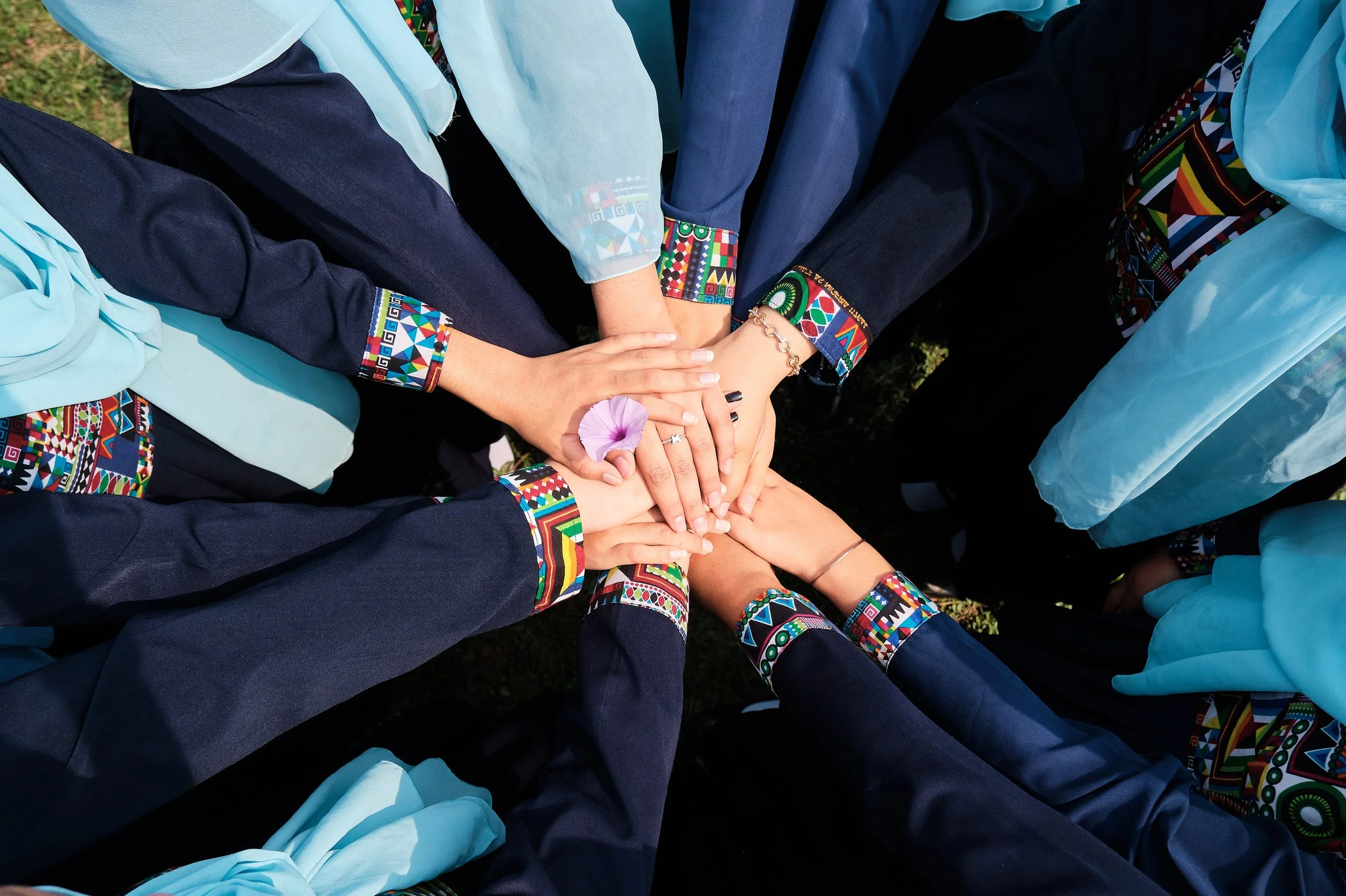 Anniversaries dark and light.