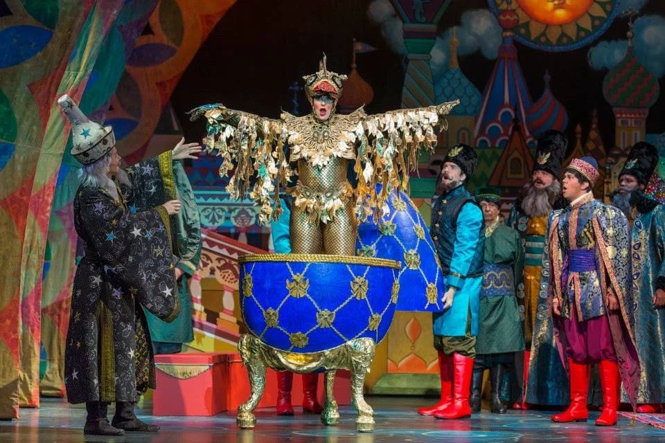 Past and Upcoming Performances