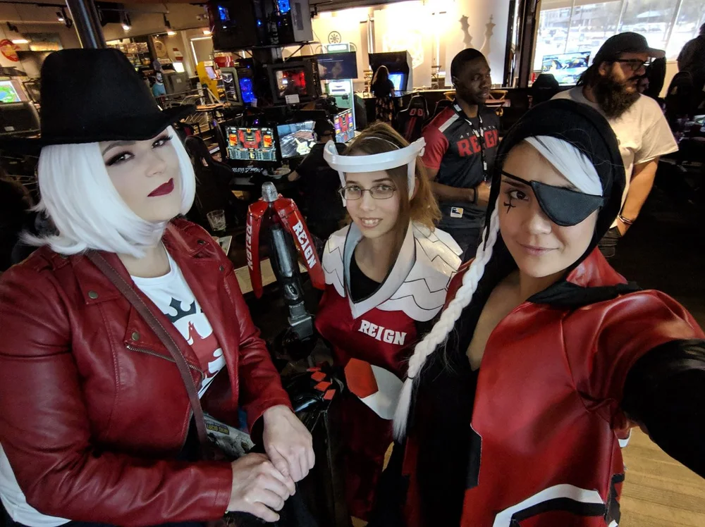 Atlanta Reign Video And Board Gaming Venue Restaurant And Drinks Battle Brew