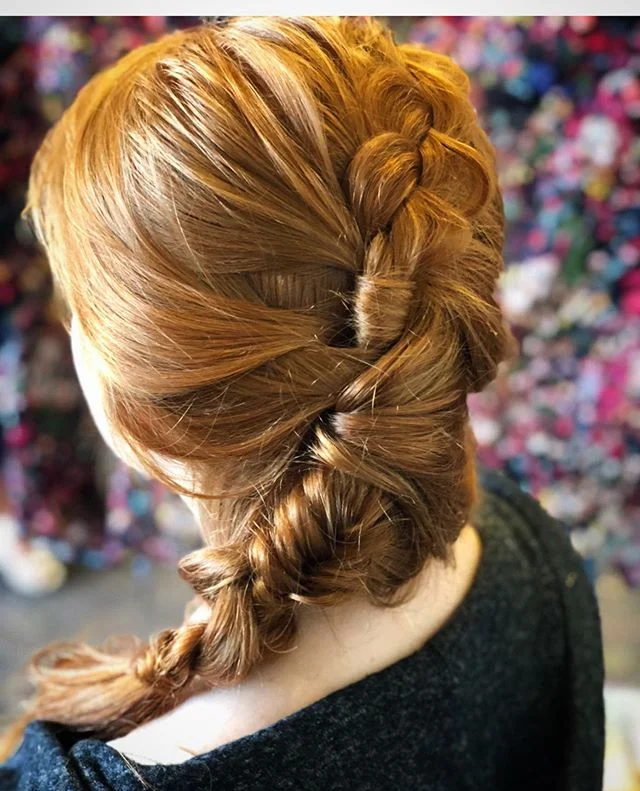 Throwing it back today to one of my fav braided looks from last summer!
#rochesternybeauty #rochesternyhair #amika #goldwellny #rocwedding