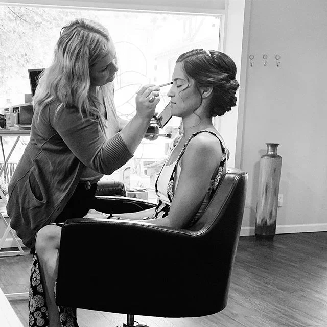 I know I say it a lot but I really do love what I do! 
Recreating hair and makeup for this bride from her wedding day for some more pictures!
#rochesternybeauty #rochesternyhair #amika #goldwellny #rocwedding #rochestermakeupartist #weddingmakeup