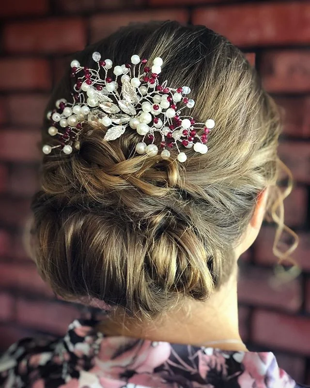 Say do you remember?
Dancing in September? 
Everyone loves a September bride 👰
#rochesternybeauty #rochesternyhair #amika #goldwellny #rocwedding #bridalbeauty #rochesterbridal