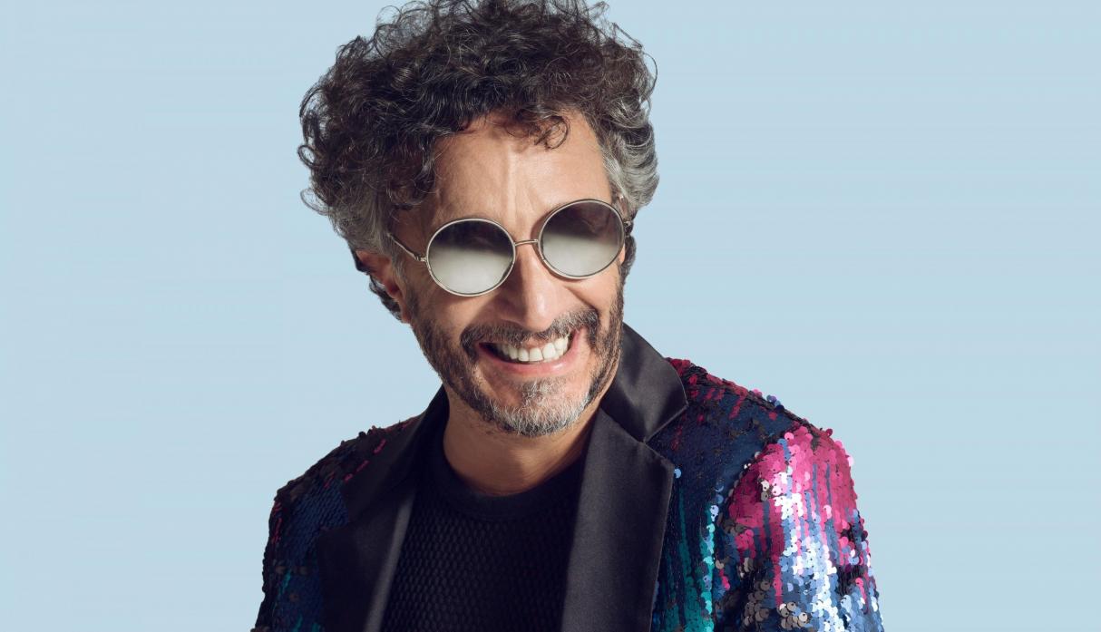 |Concierto| Fito Páez: Liberando la noche de Santo Domingo