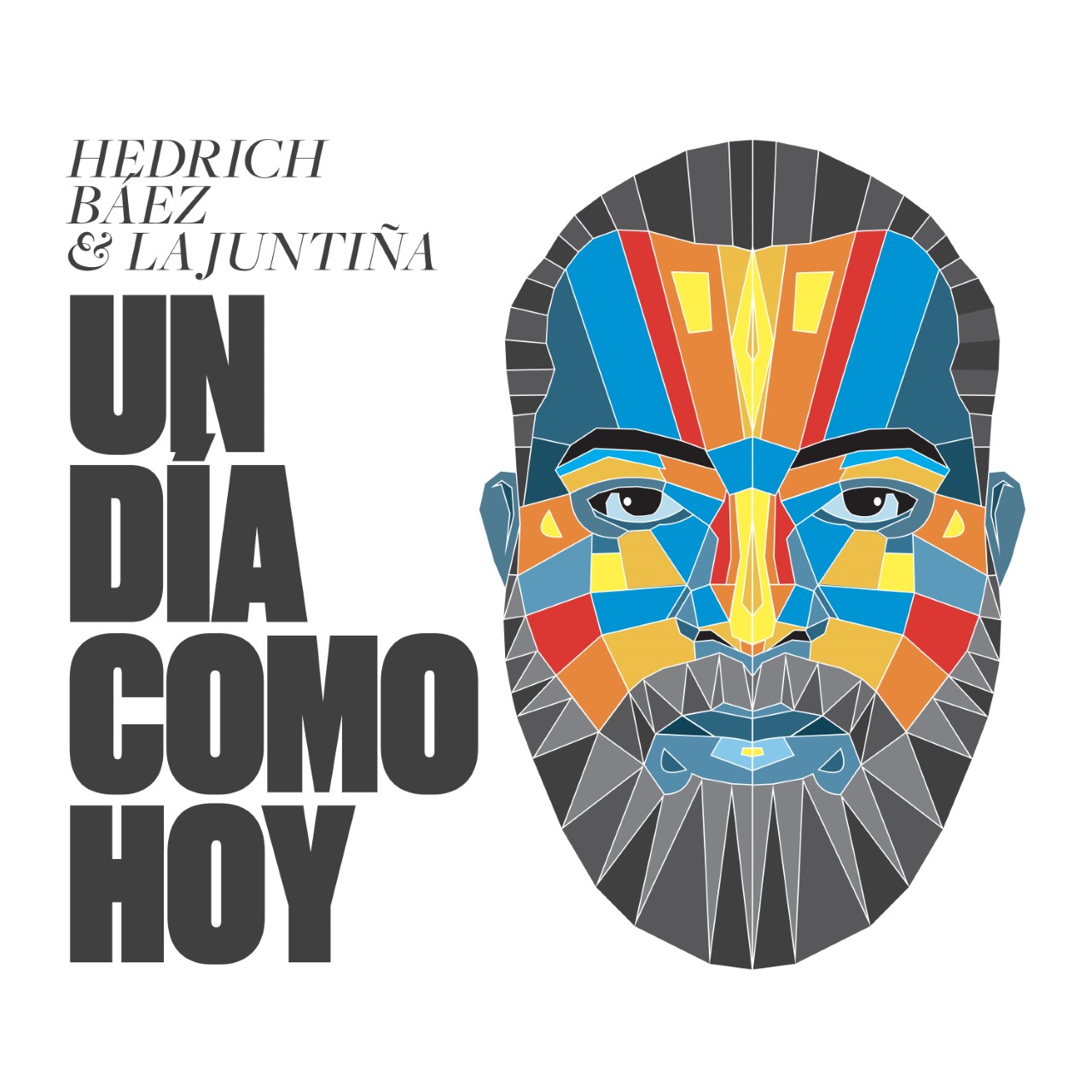 Hedrich Báez &amp; La Juntiña lanzó su primer álbum el pasado 2 de marzo.