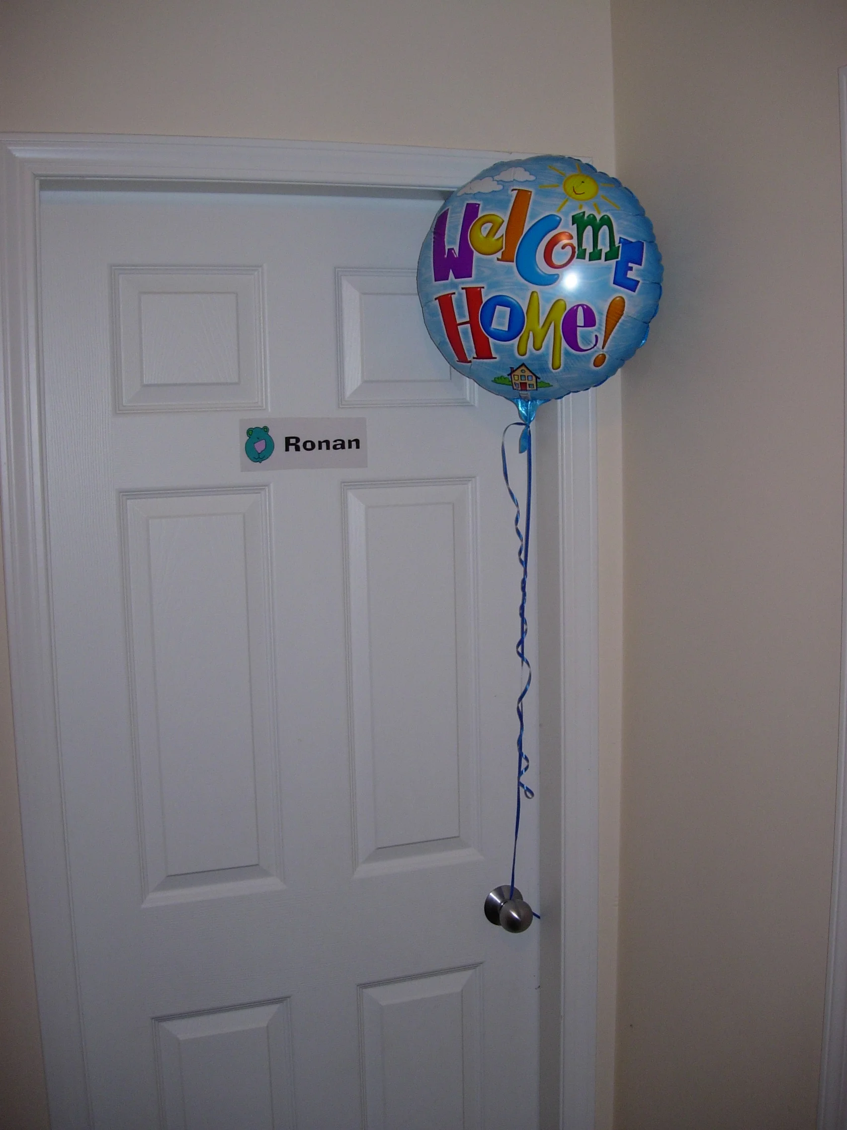 If Balloons Could Talk