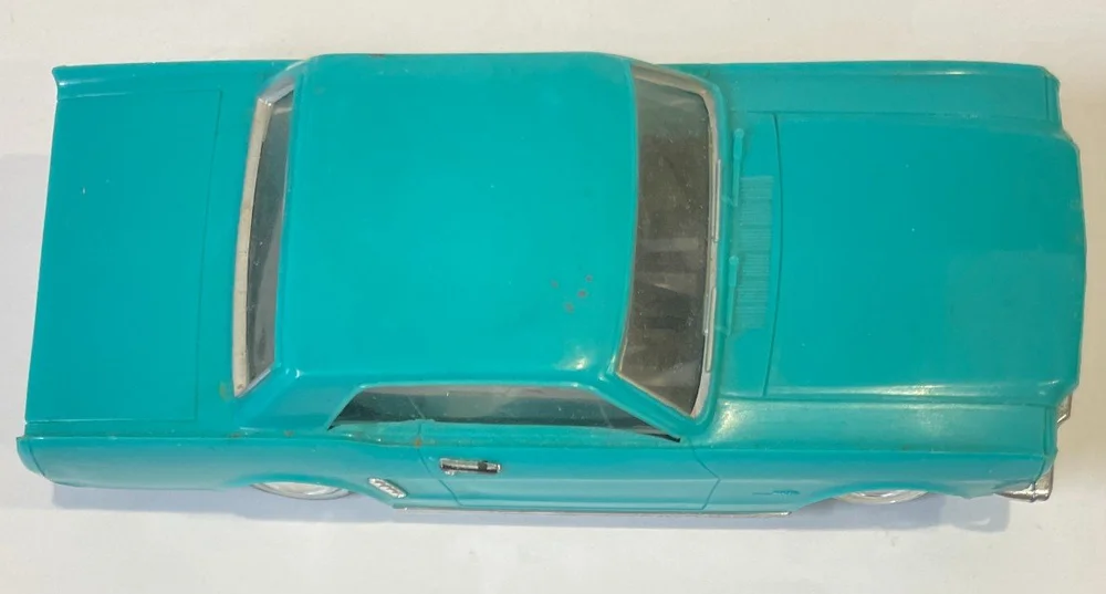 FORD MUSTANG CONVERTIBLE DE 1964 1/43ème EUR 15,90 - FR