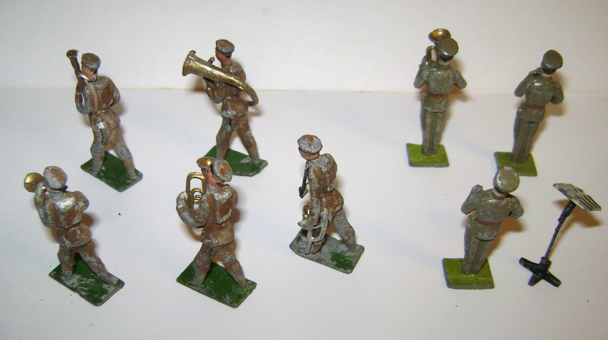 heyde toy soldiers for sale