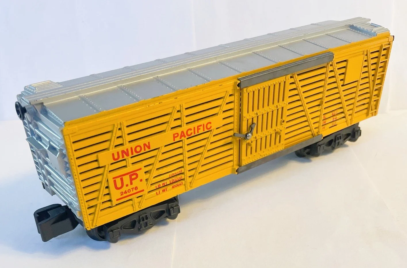Silver Touch Up Paint Pen for American Flyer S Gauge Trains