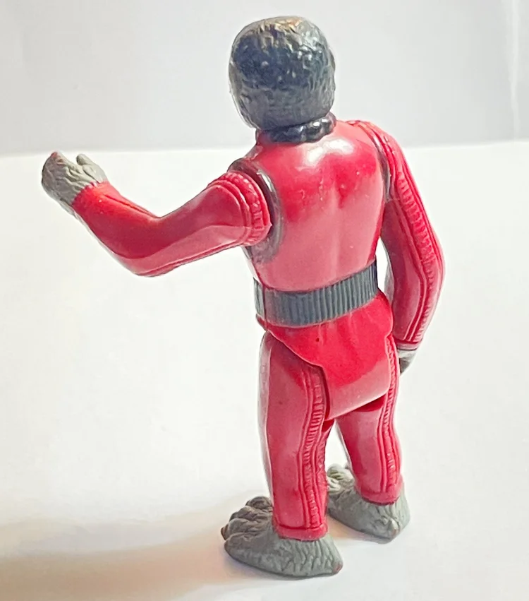 1977 Kenner Star Wars Snaggletooth Bounty Hunter — Tobias Toys