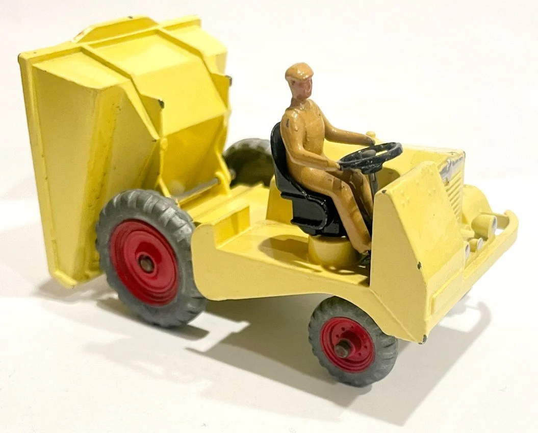 Nice Dinky 562 Muir Hill Dumper — Tobias Toys &amp; Trains