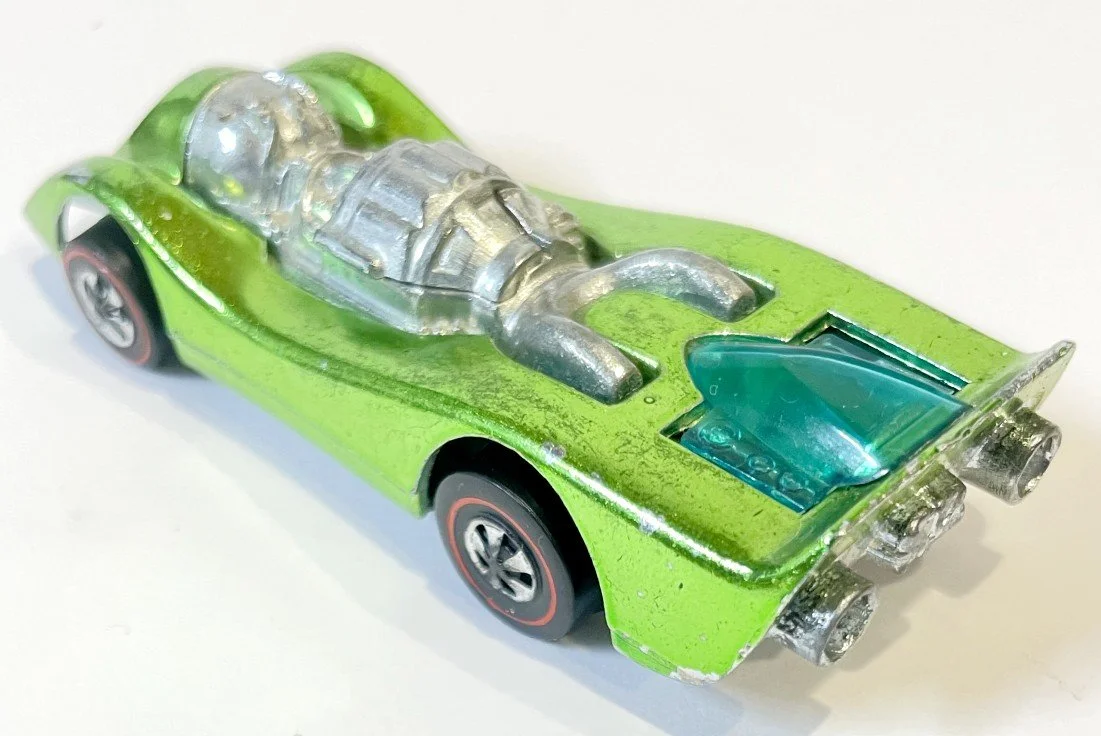 ミニカー Hot wheels redline 1973 jet threat 1970 Hot Wheels Original Redlines Jet Threat Red - Etsy