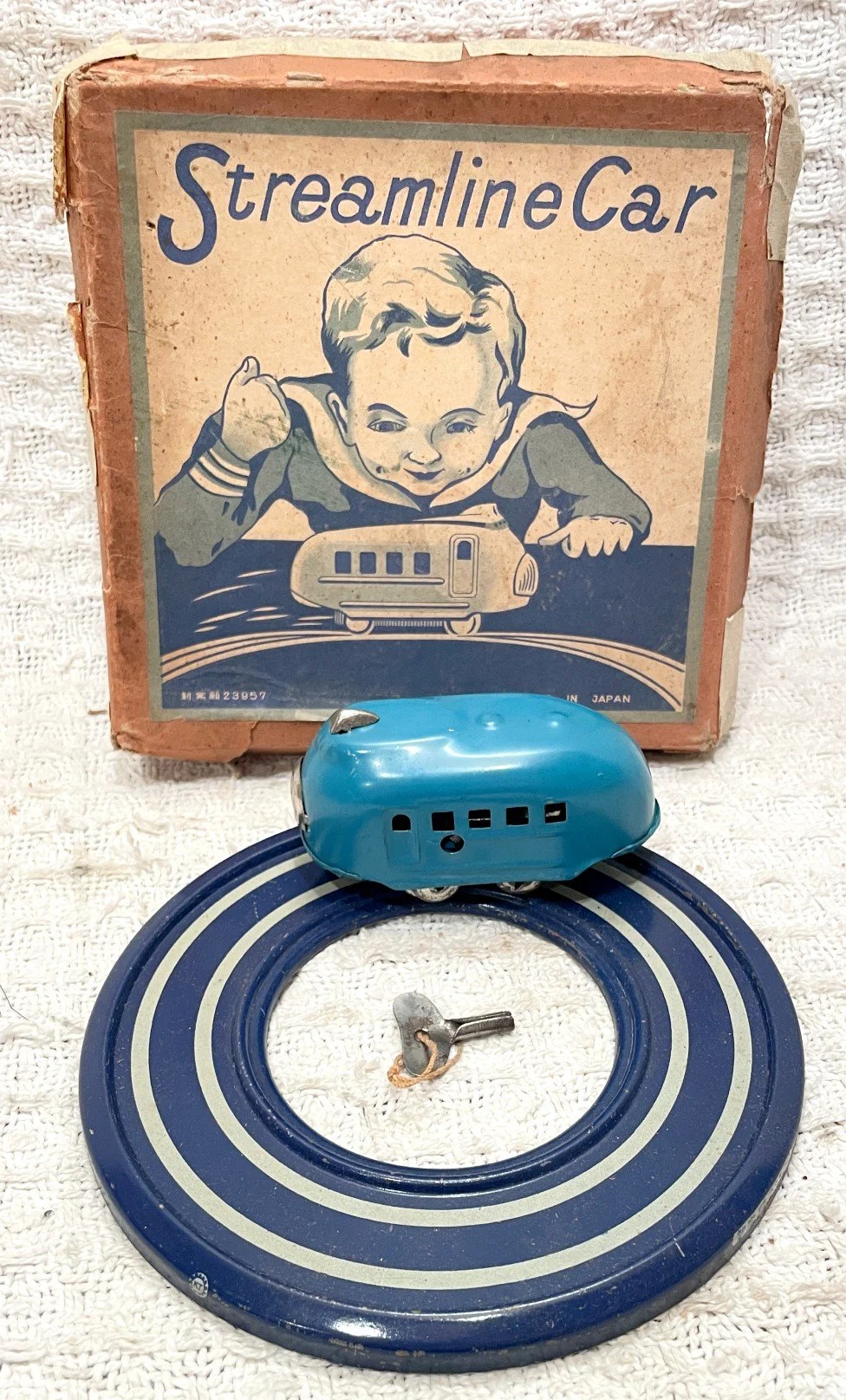 Vintage Toys - Figural Tin, Comic Character, Battery-ops, Wind-ups ...