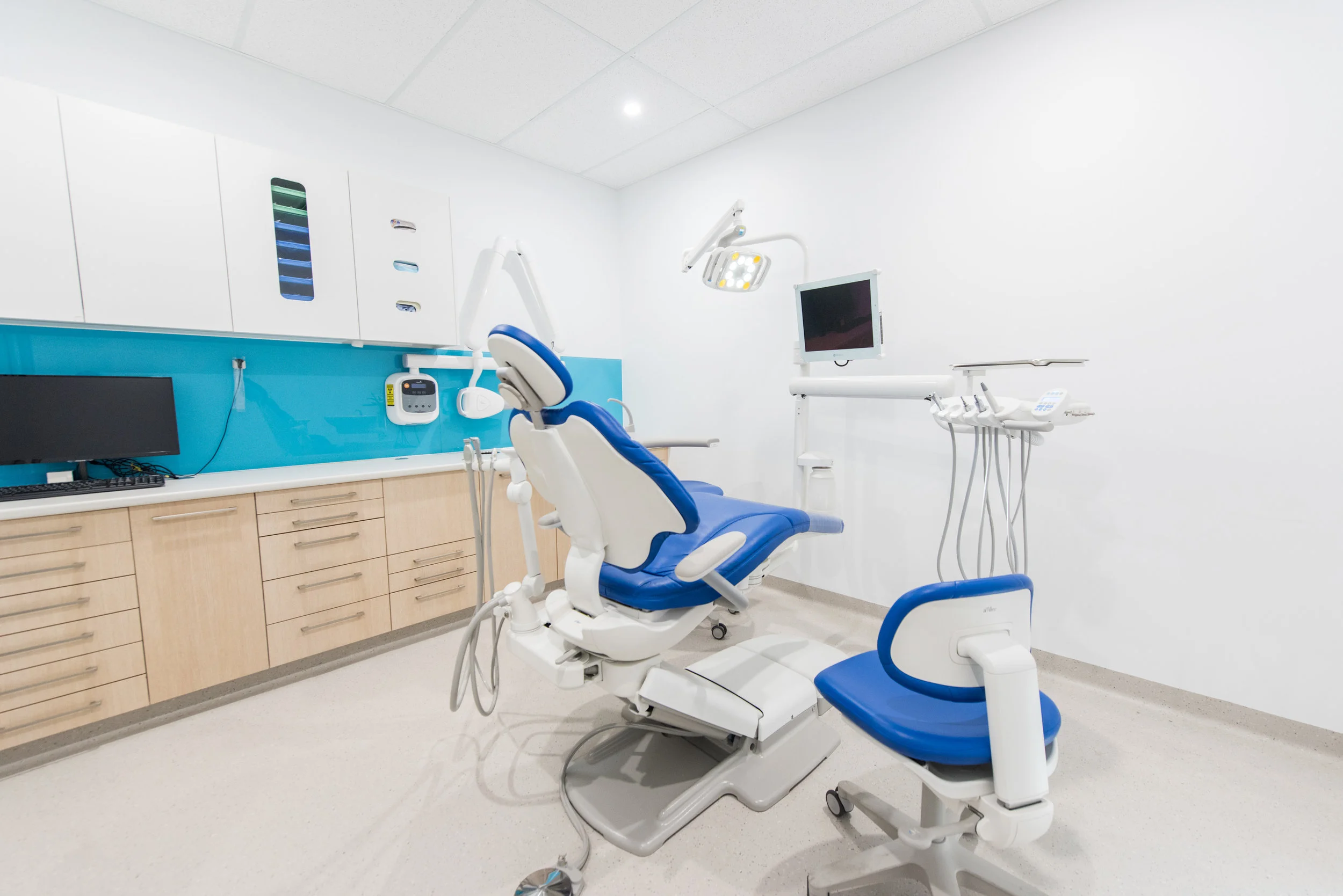Comfortable and Relaxing Dental Experience