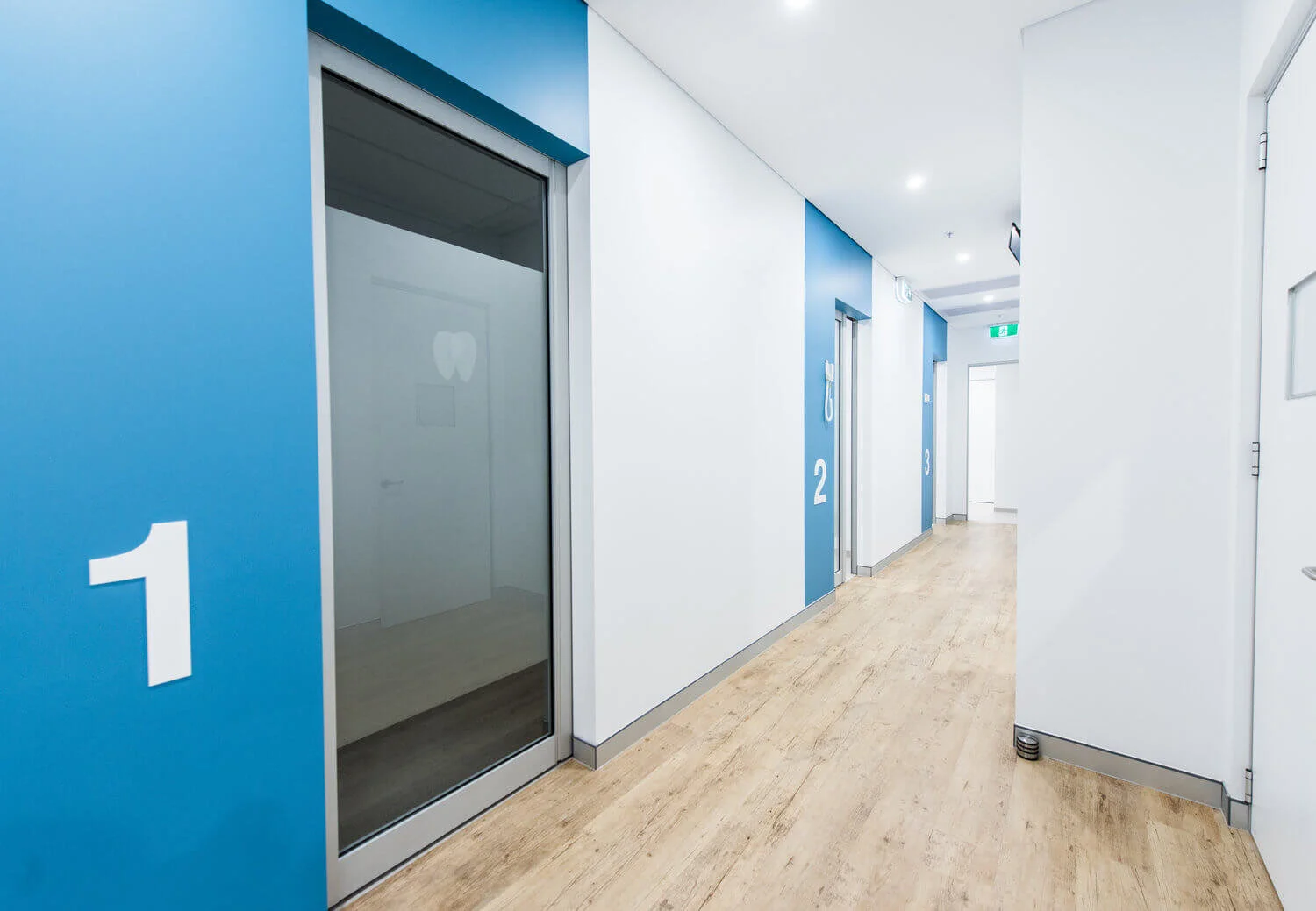Capstone Dental Seven Hills Blacktown - Inside our Dental Clinic Corridor - Photos.jpg