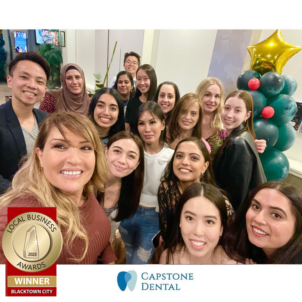 Capstone Dental Seven Hills Dentist