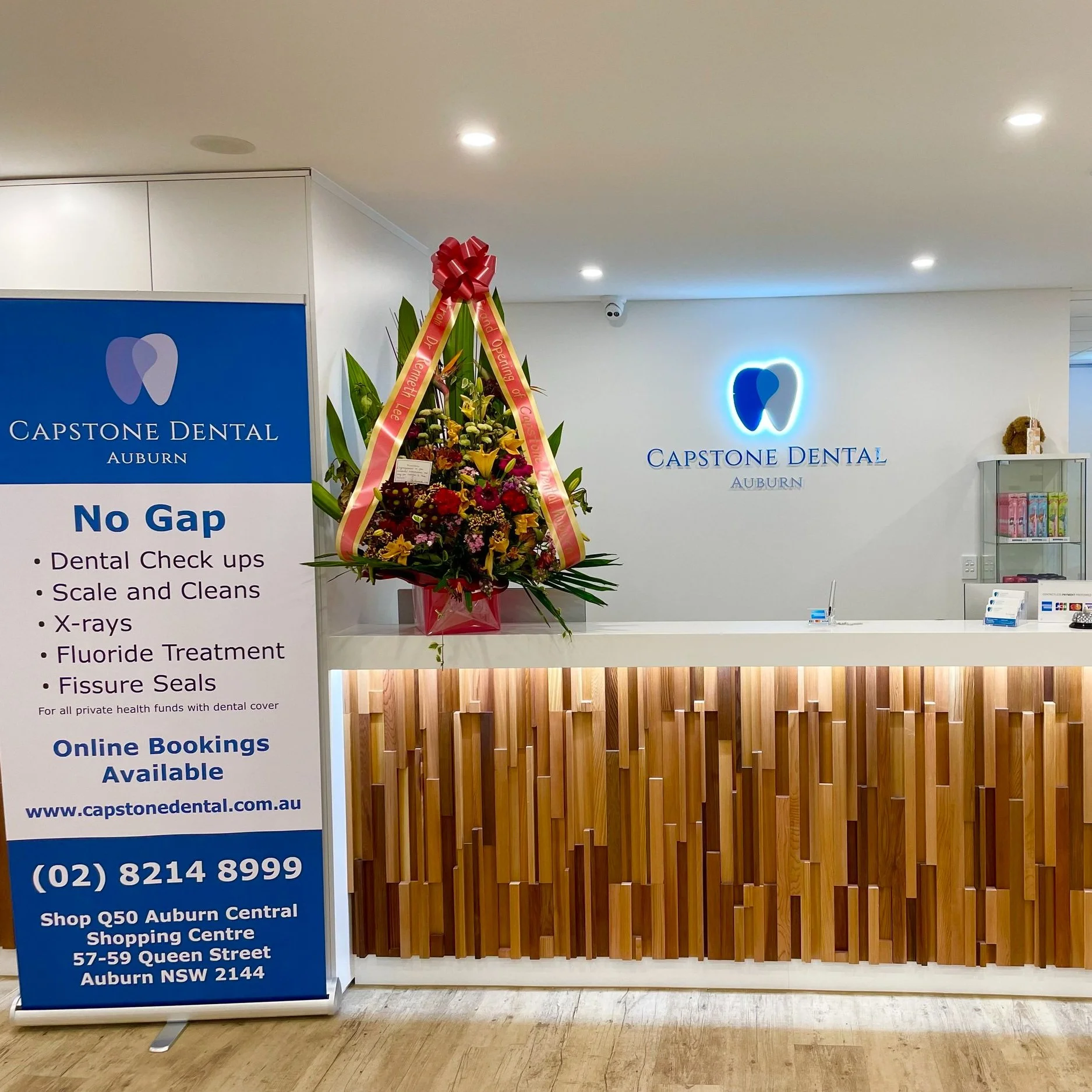 Capstone Dental | Auburn Dentist | Auburn Dental Clinic | Capstone Dental