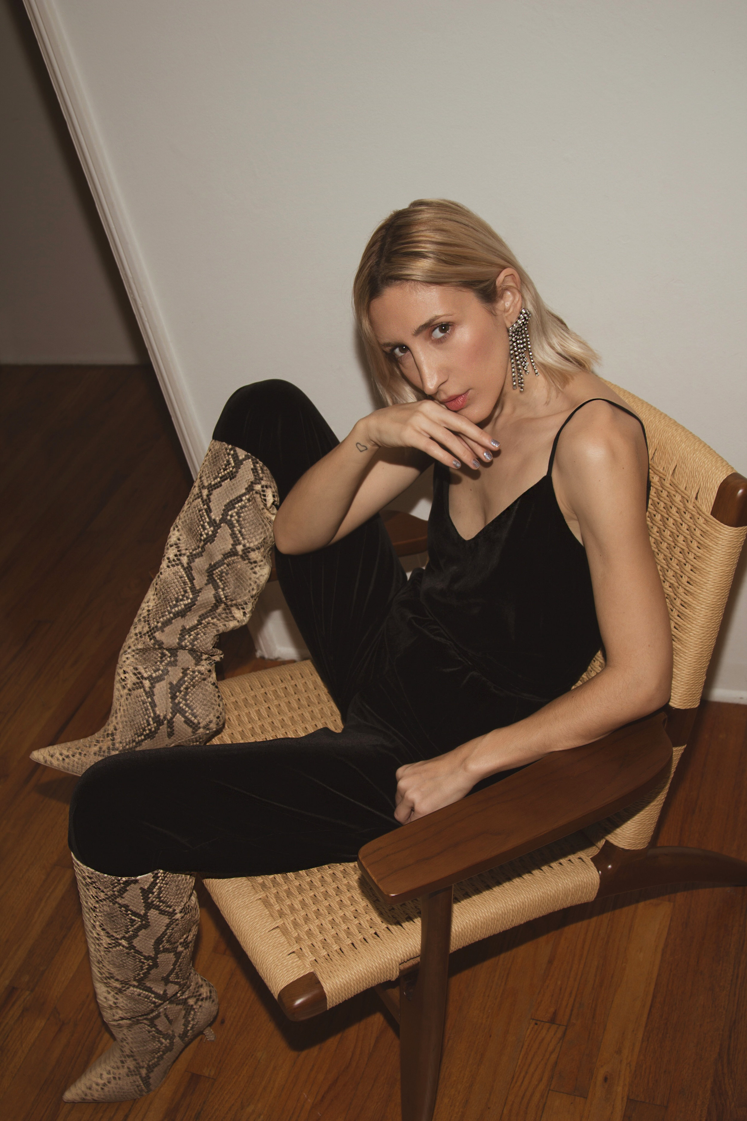 Party-ready in L'AGENCE