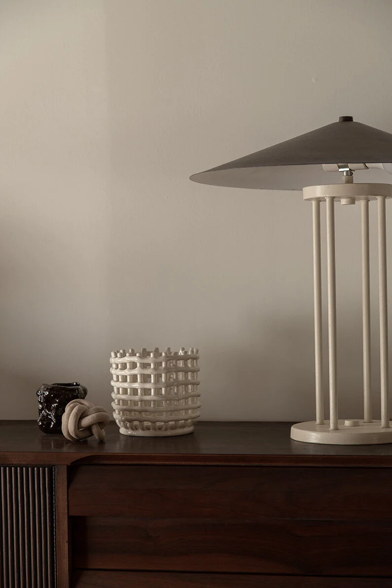 At Home With Luisviaroma