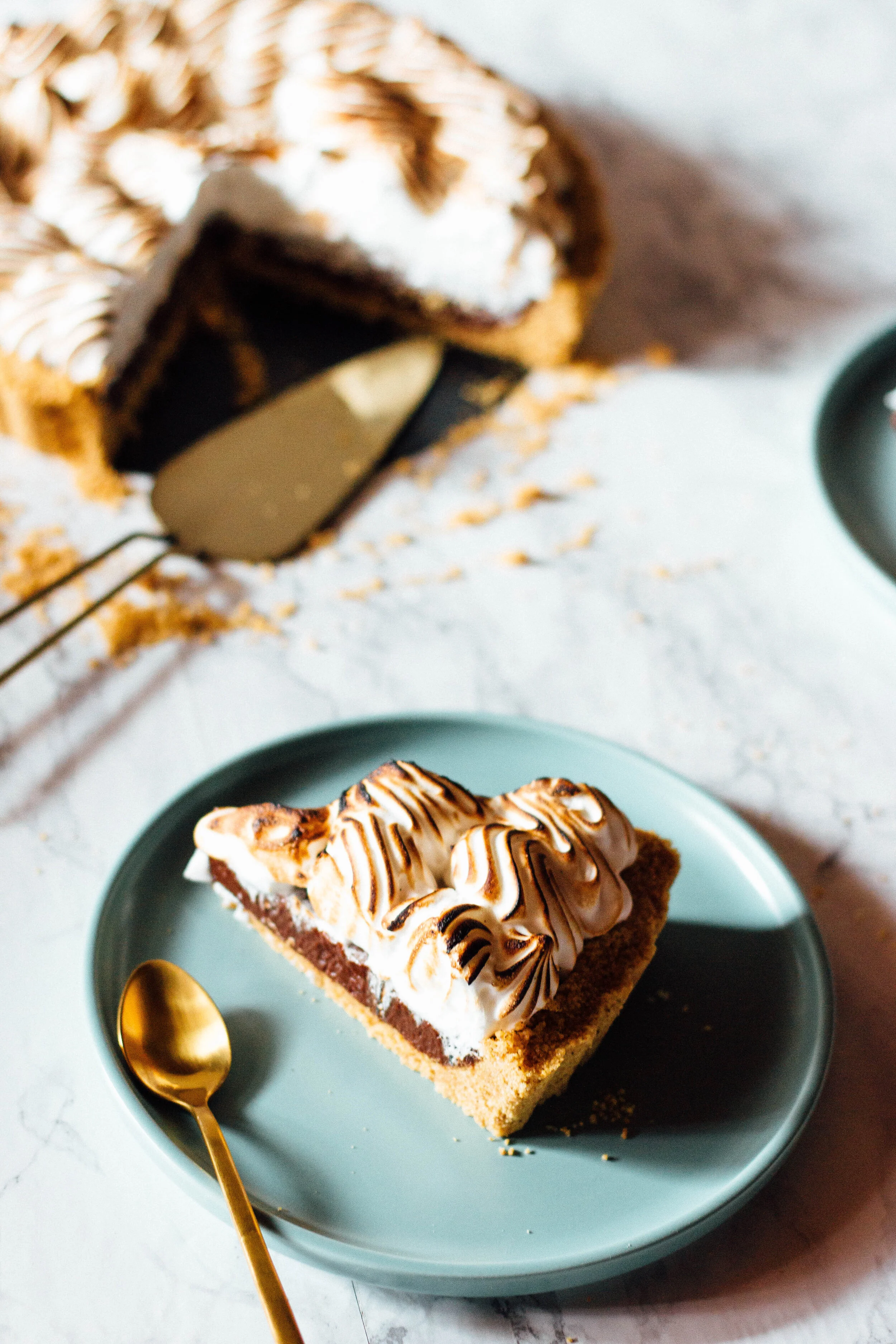 S'mores Tart