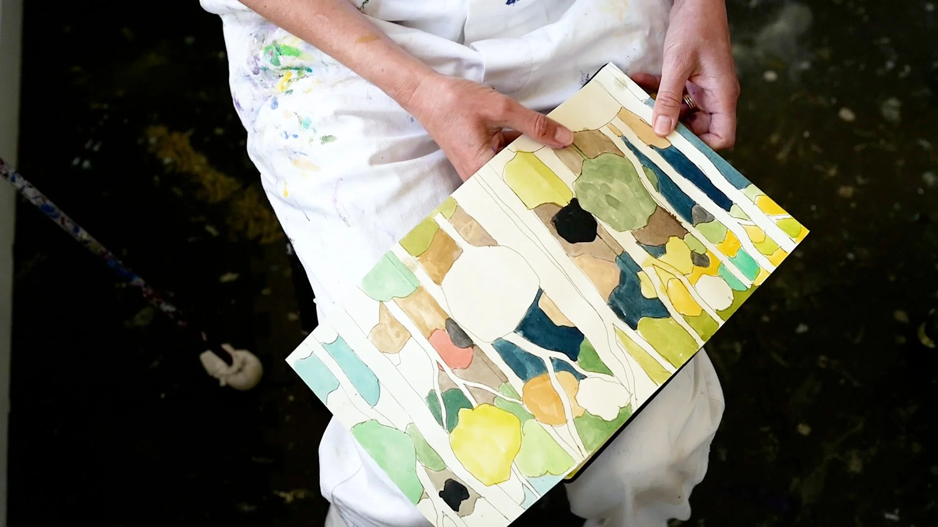 CLARE BRODIE