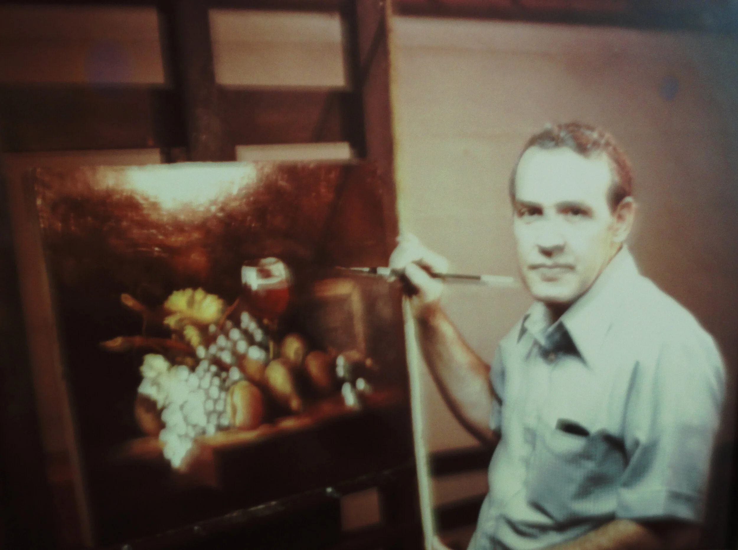 Guest Artist Charles Puckett