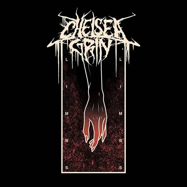 LIMBS - Chelsea Grin
&middot;
A year ago I worked with the incredible Chelsea Grin on some merch designs. Finally getting around to posting them! This is available now on their Impericon store as a single-color windbreaker.
&middot;
#design #adobe #p