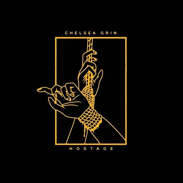 HOSTAGE - Chelsea Grin
&middot;
A year ago I worked with the incredible Chelsea Grin on some merch designs. Finally getting around to posting them! This was available as a limited run on their Merch Limited store.
&middot;
#design #adobe #photoshop #