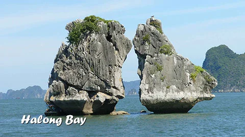 Halong Bay