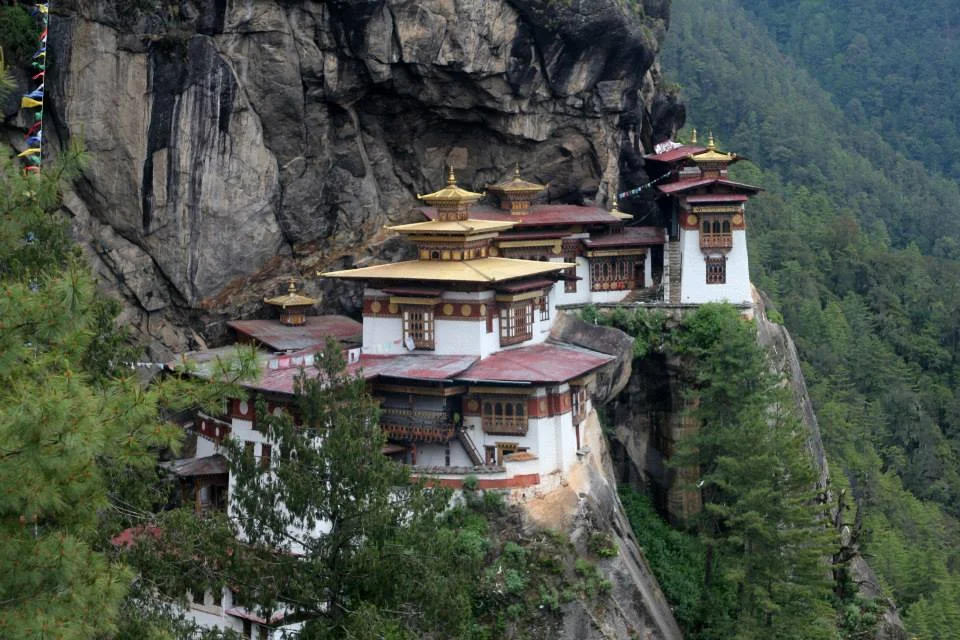Tiger's Nest