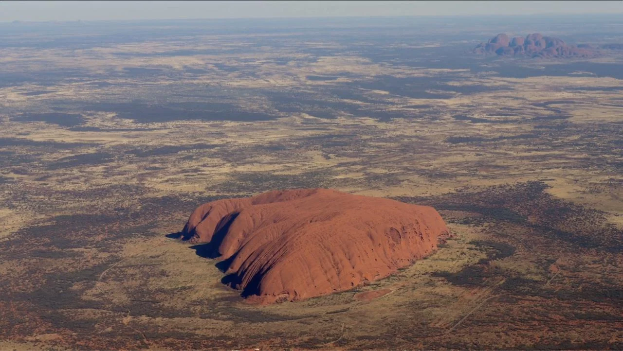 Spiritual Centre of Australia, ULURU