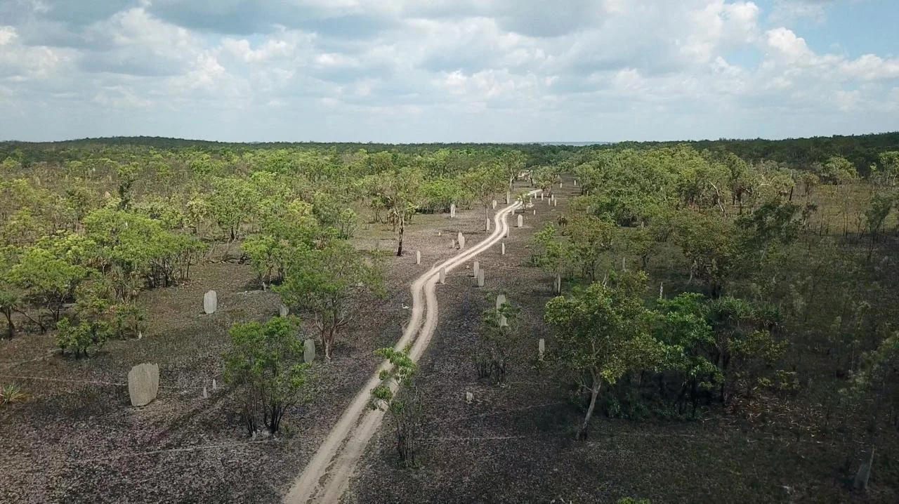 Endless adventures in Darwin