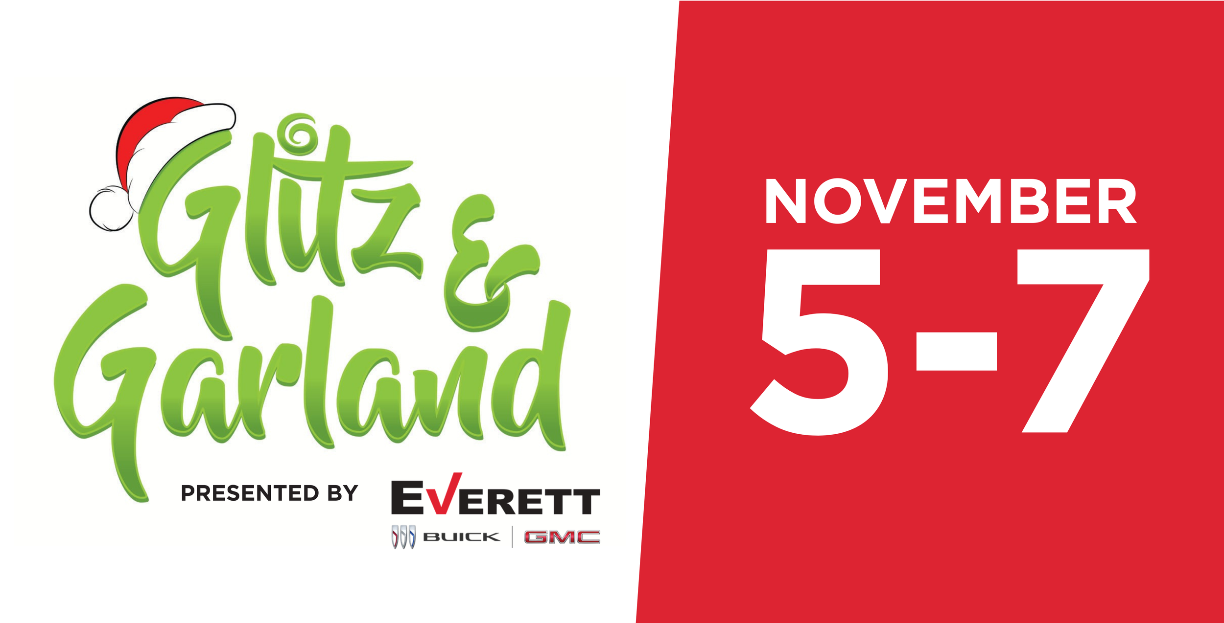 Glitz and Garland 2026 at the Benton Event Center. Christmas shopping dates announced for annual Glitz & Garland event in Benton AR.