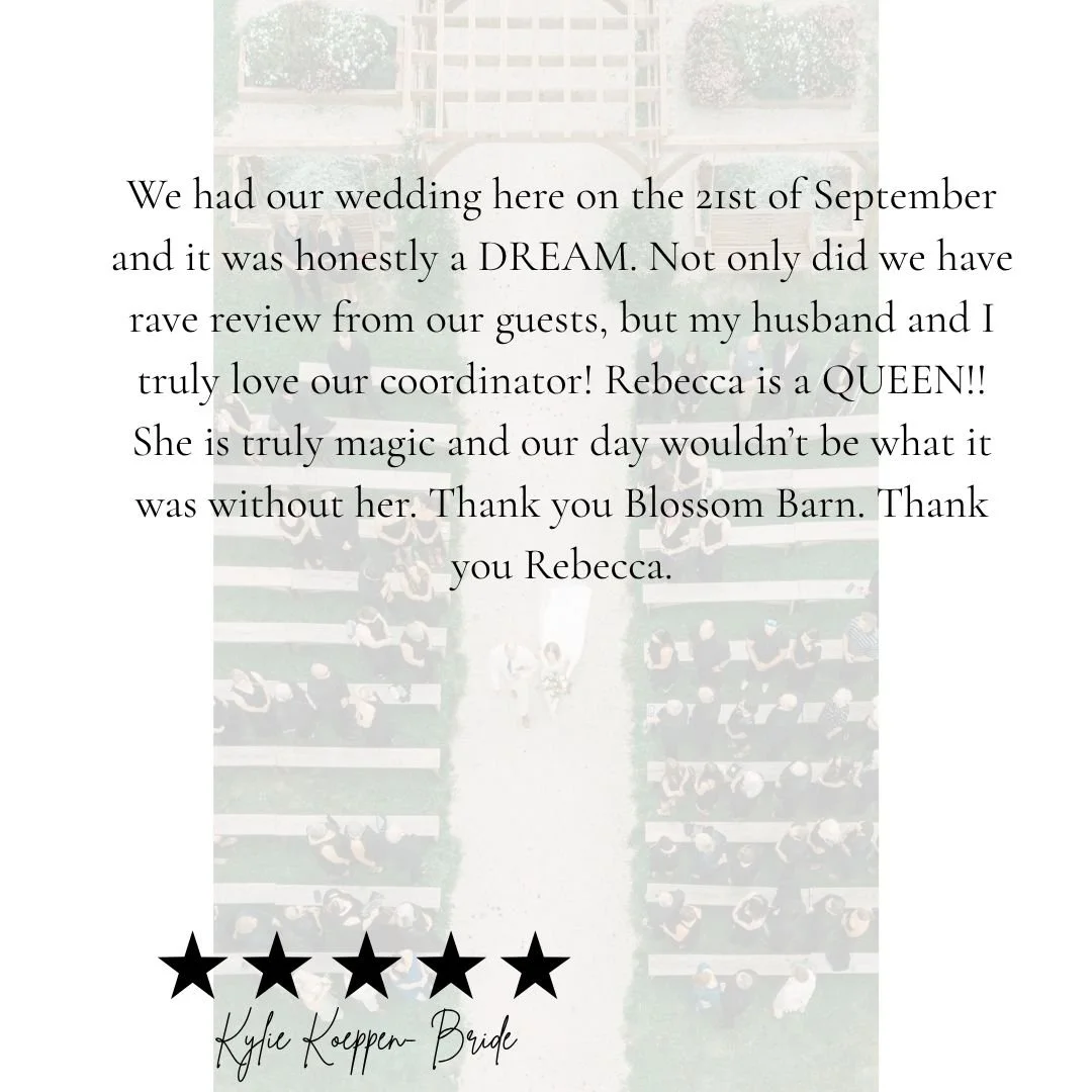 Kylie Koeppen- Bride