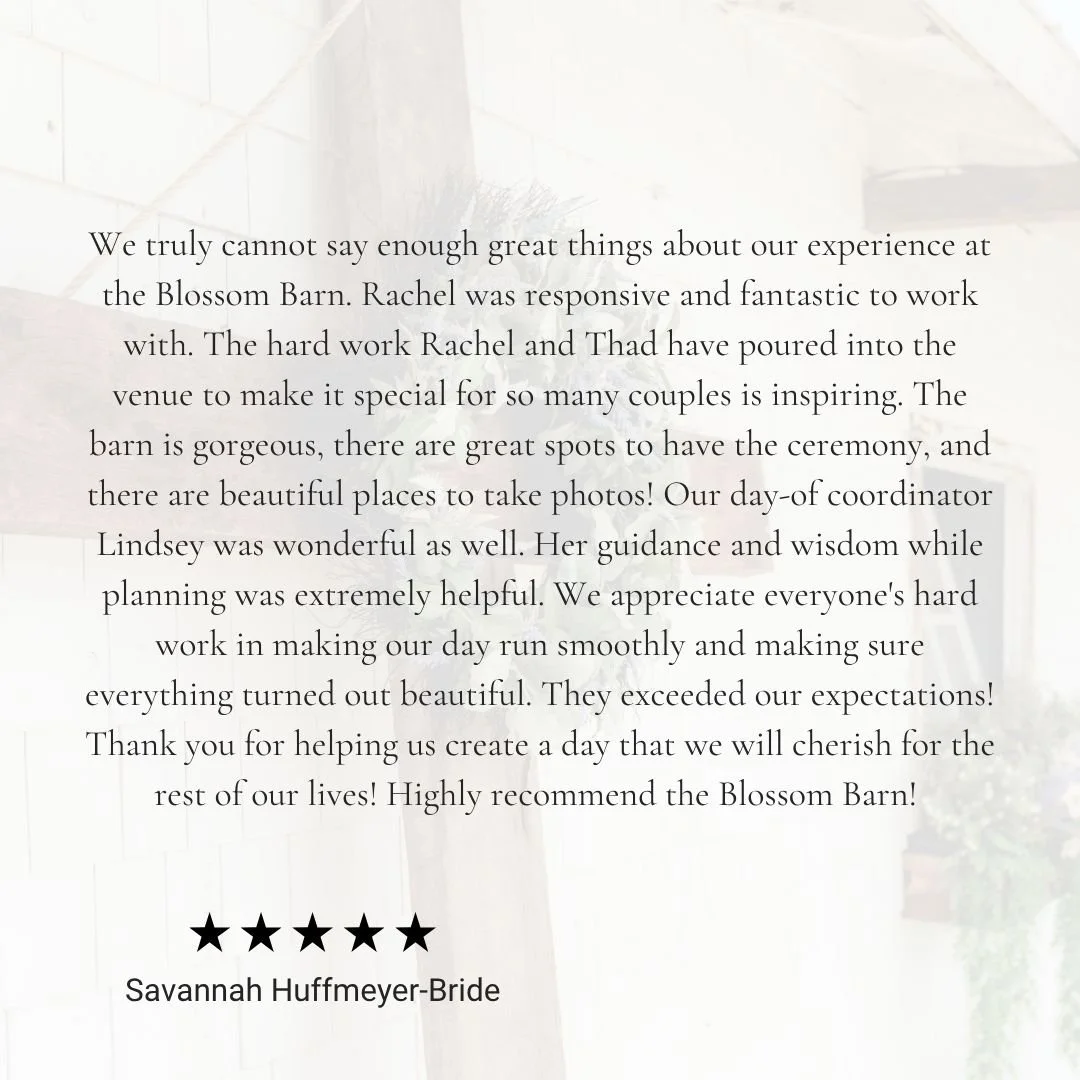 Savannah Huffmeyer-Bride