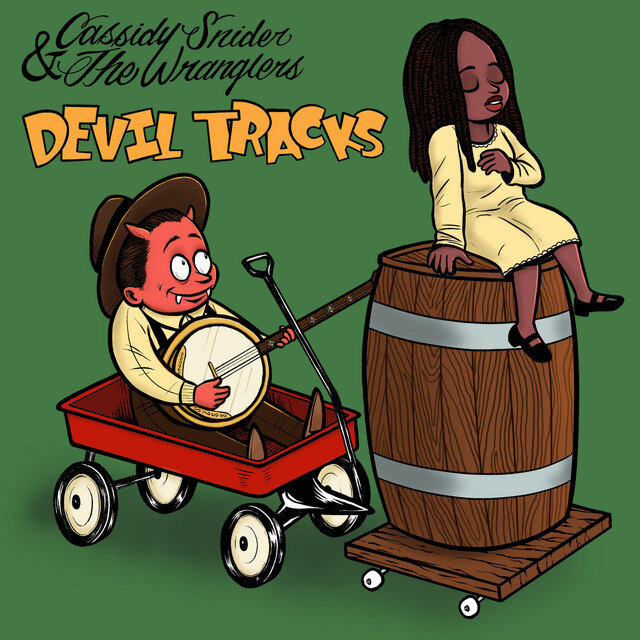 Cassidy Snider - Devil Tracks