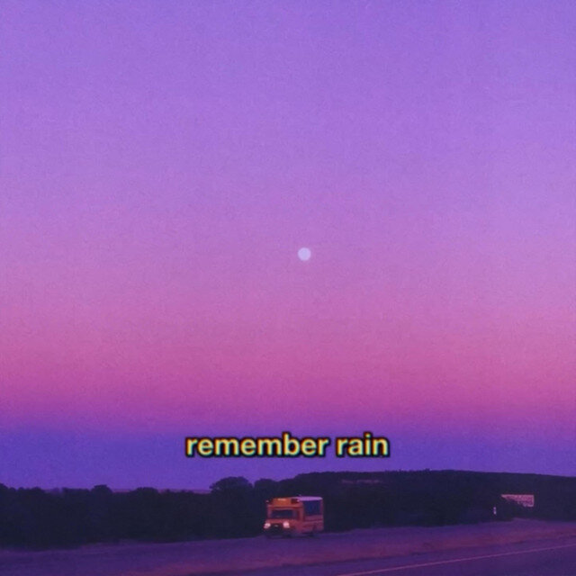 T H R O N E - Remember Rain