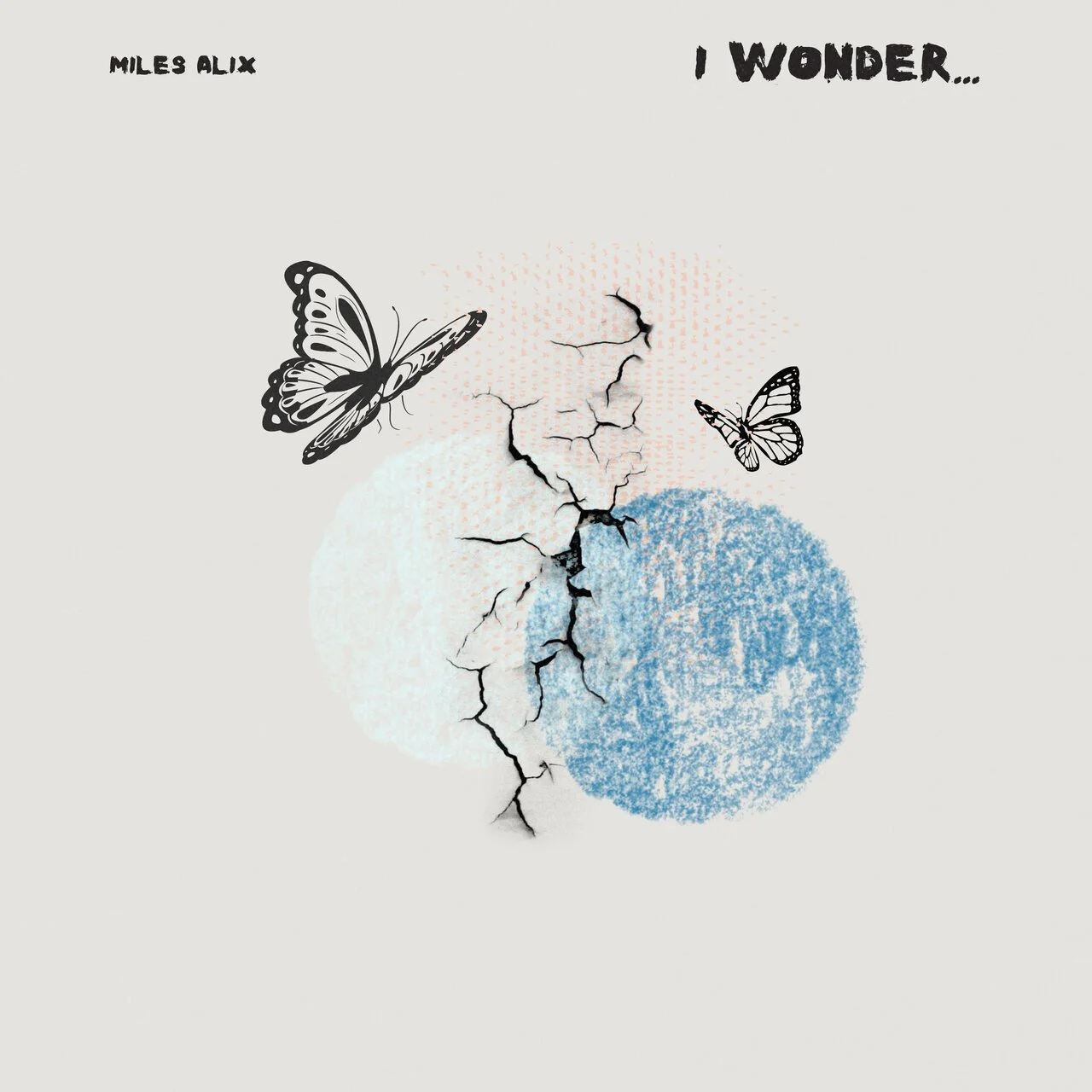 Miles Alix - I Wonder... (feat. Evan Hatfield)