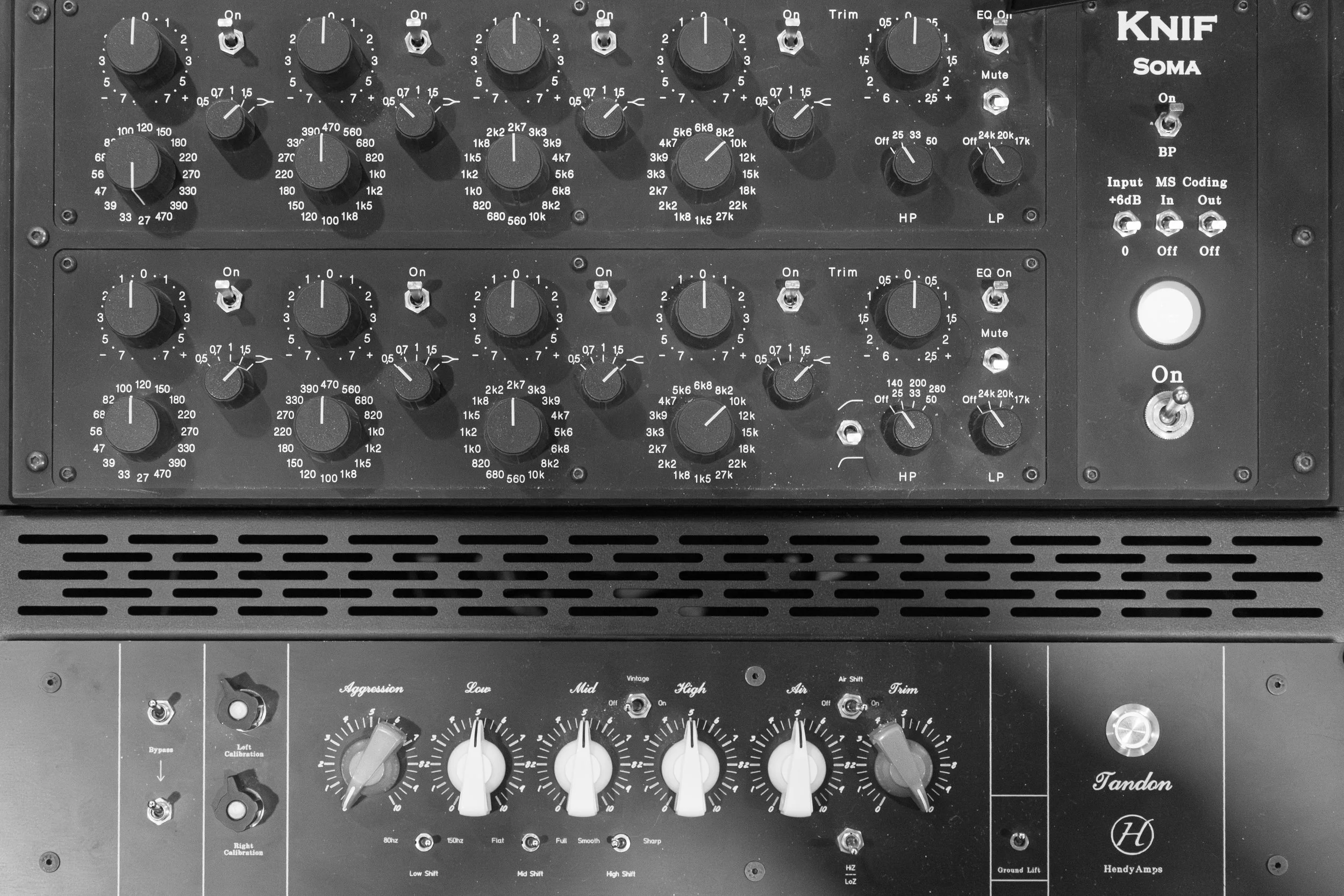 Let's Discuss the Knif Soma Mastering Equalizer