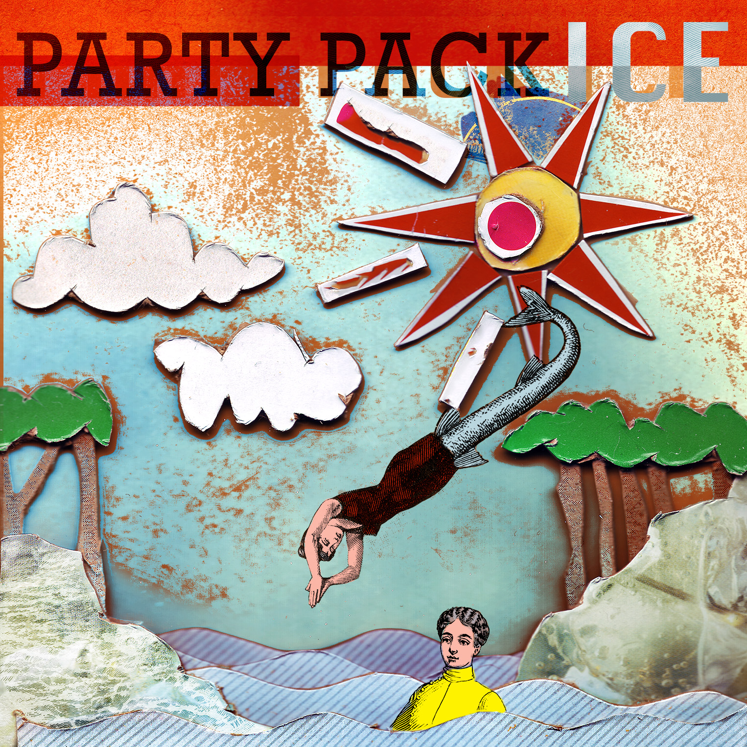 Party Pack ICE - S/T