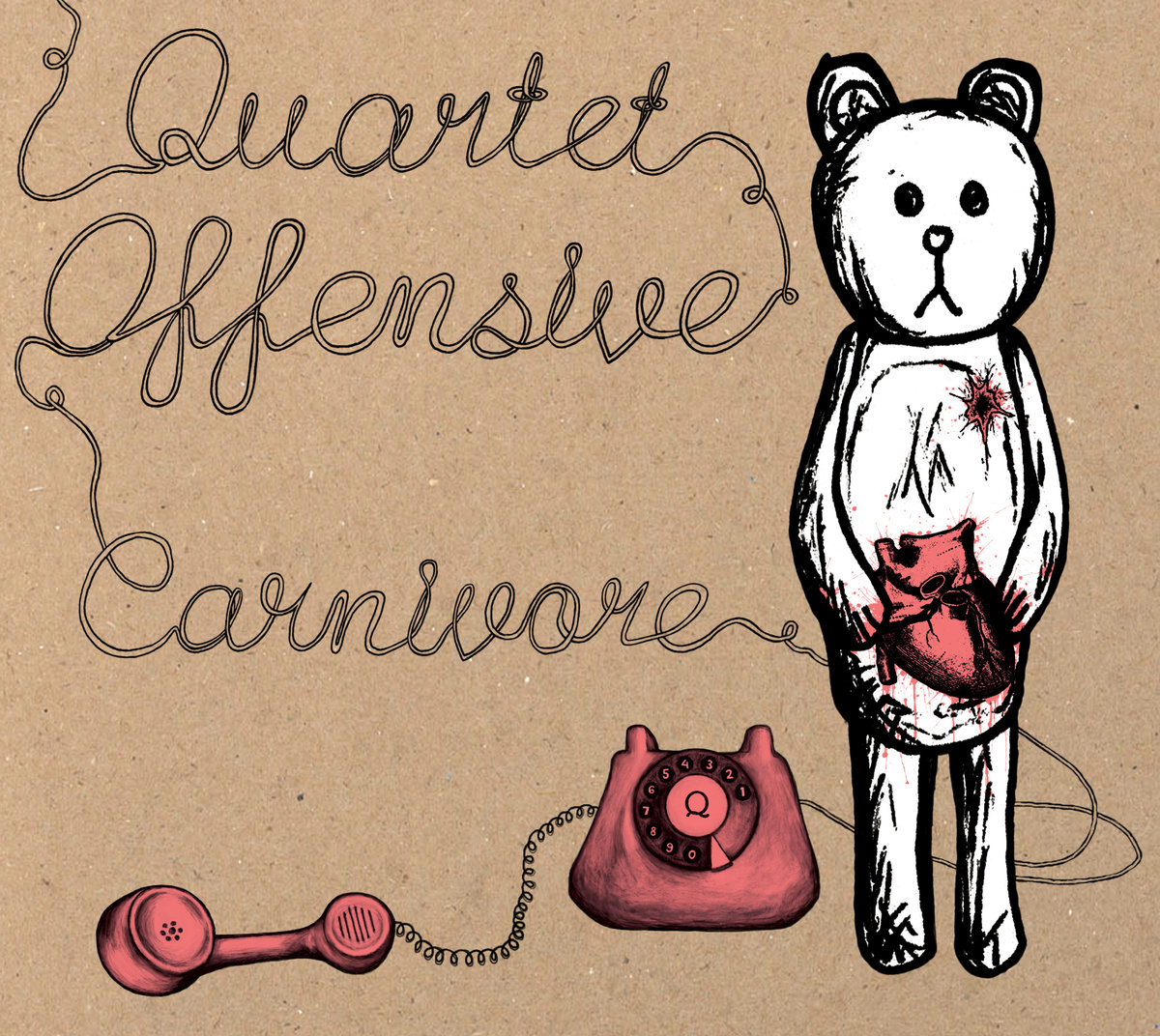 Quartet Offensive - Carnivore