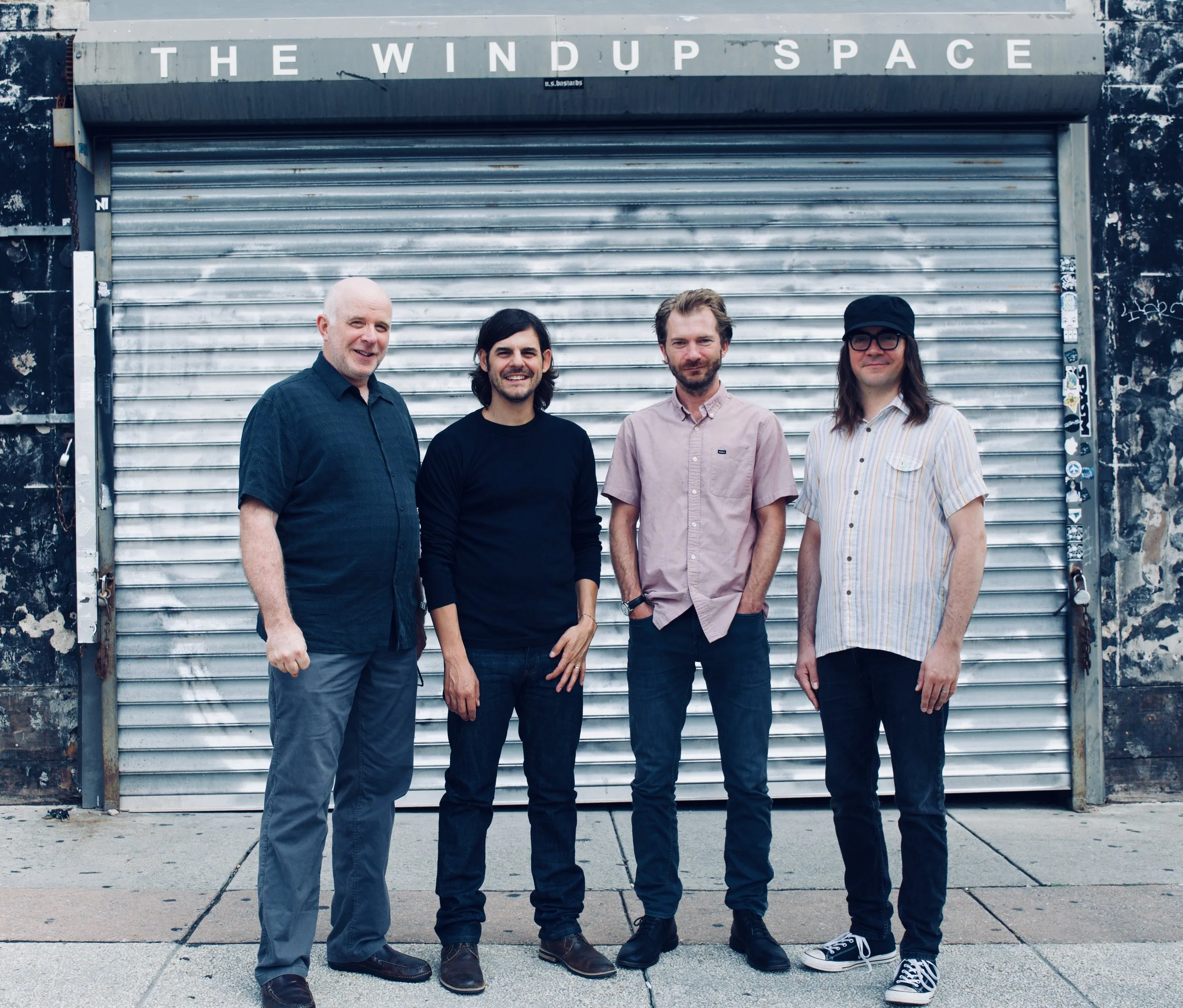 BeepHonk Dave Ballou - trumpet; Anthony Pirog - guitar; Adam Hopkins - bass; Mike Kuhl -drums