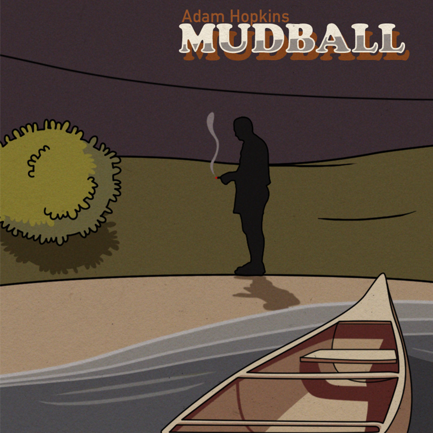 Mudball (from 'Crickets') premiered on Nextbop.com