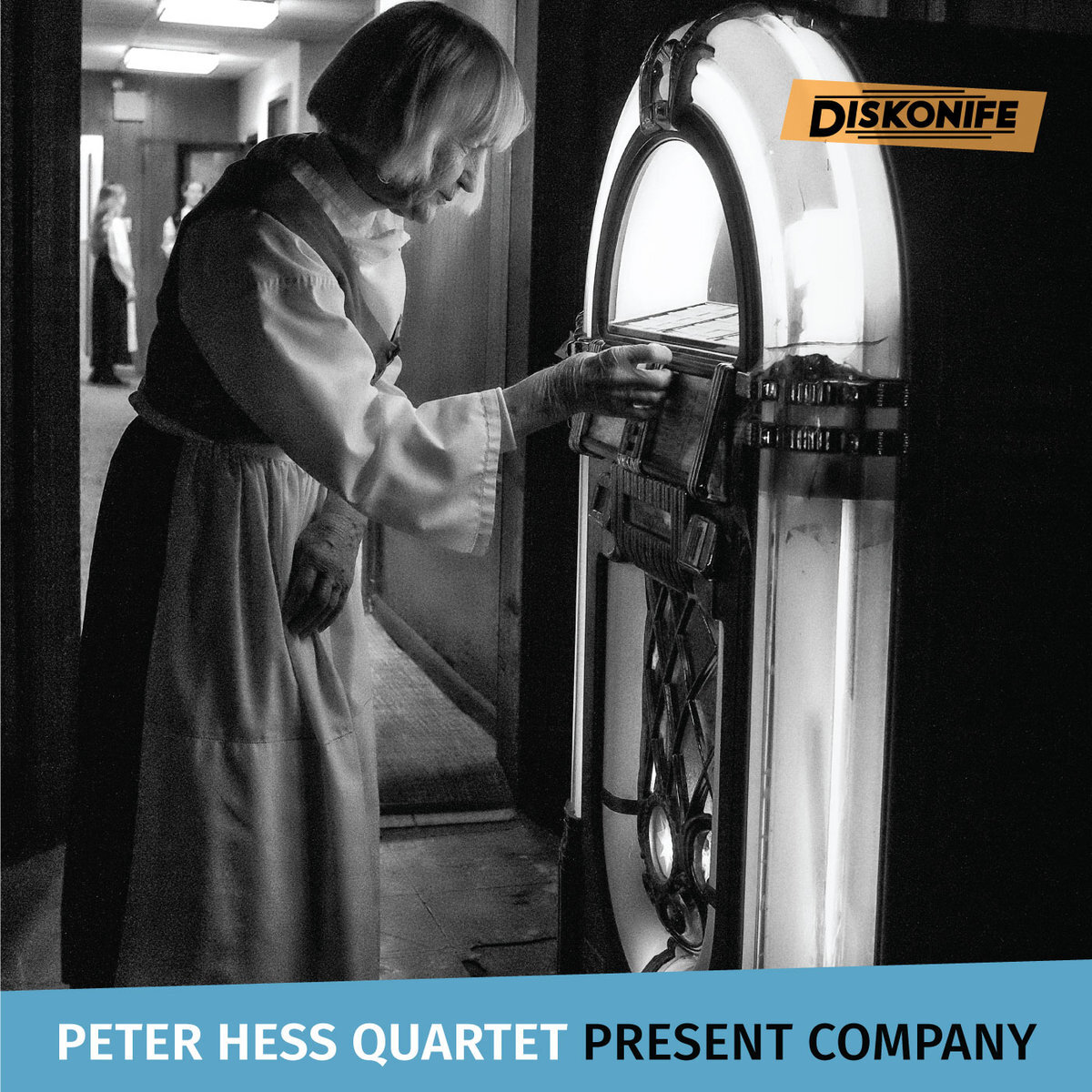 Peter Hess Quartet - Present Company