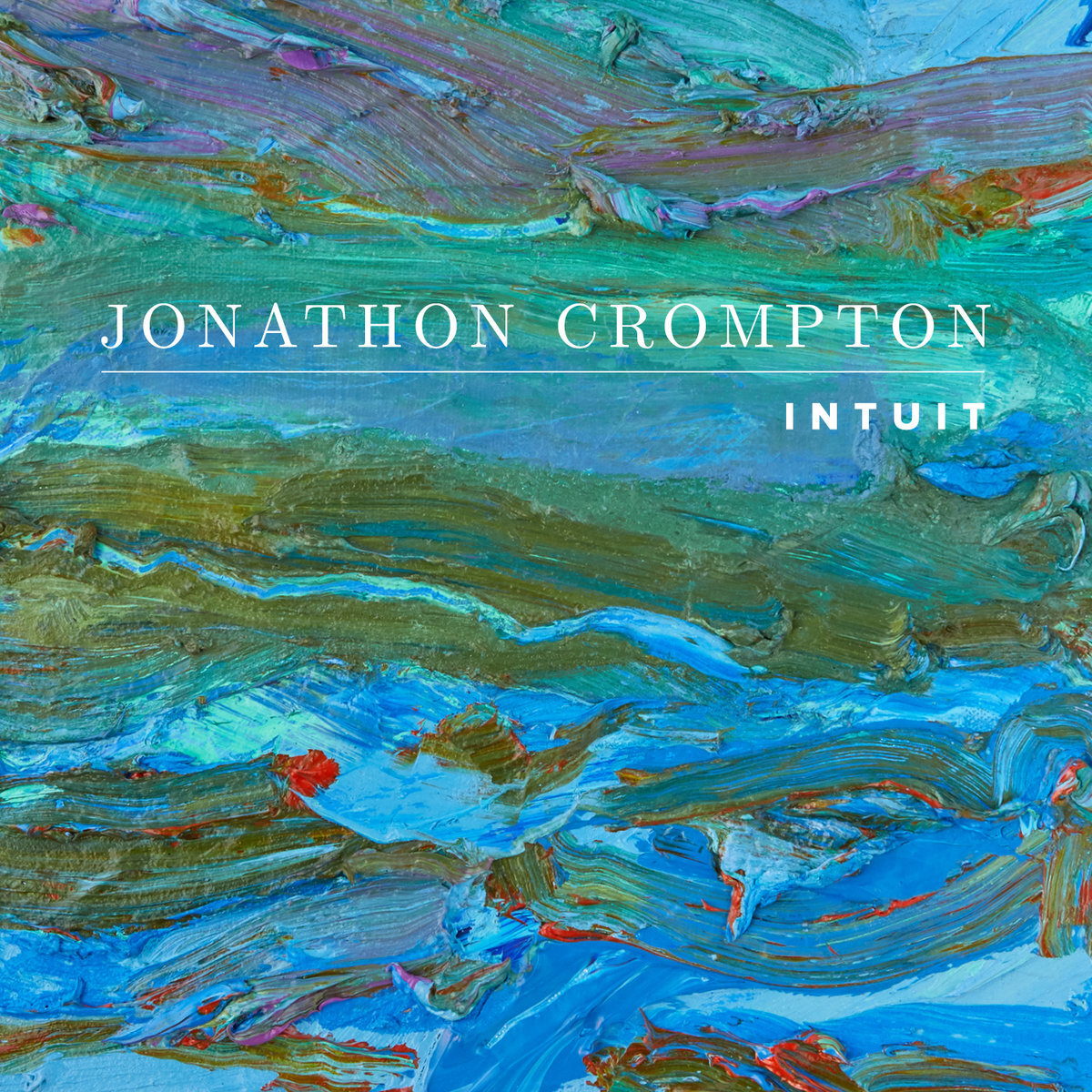 Jonathon Crompton - Intuit