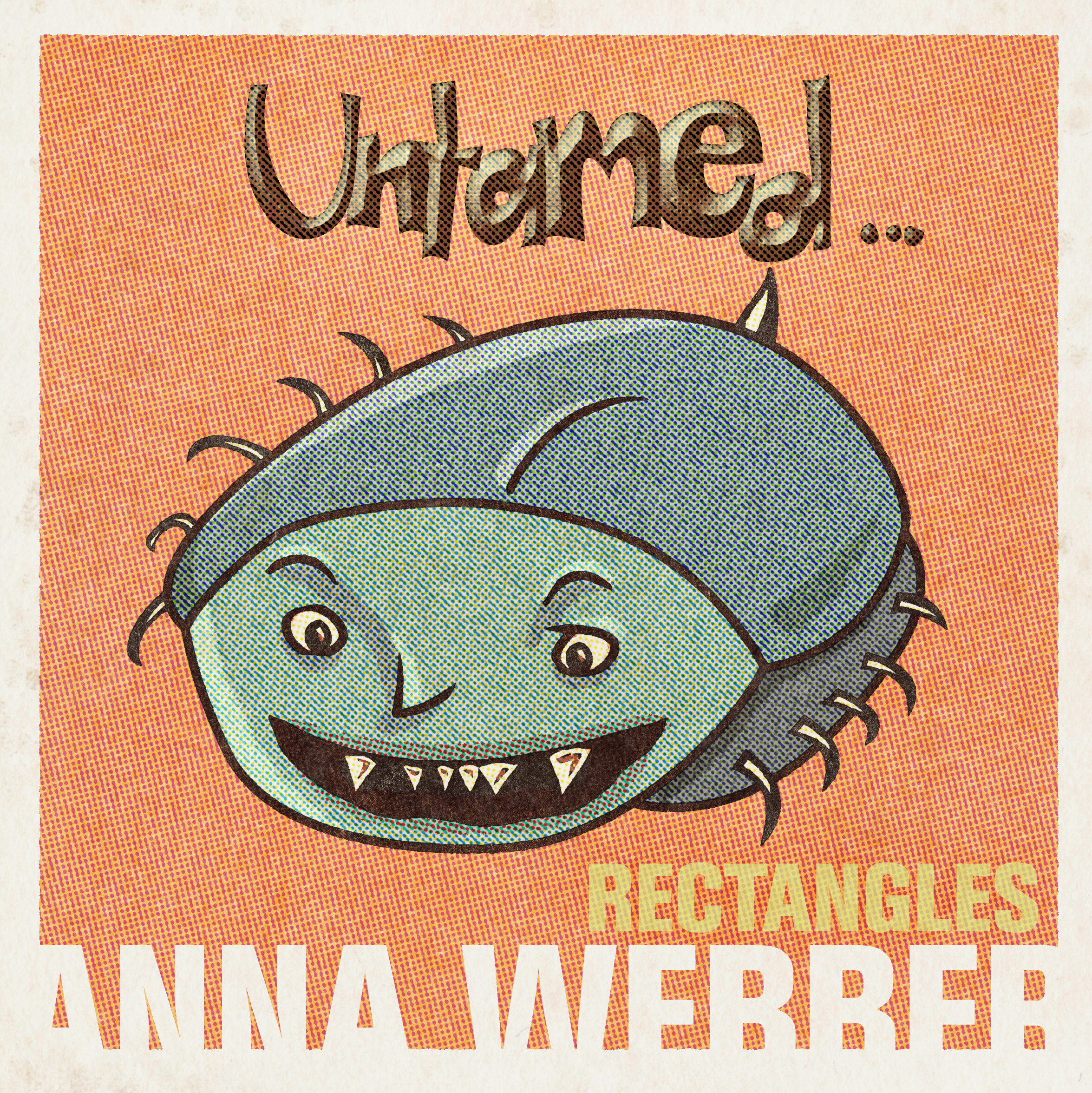 Anna Webber - Rectangles