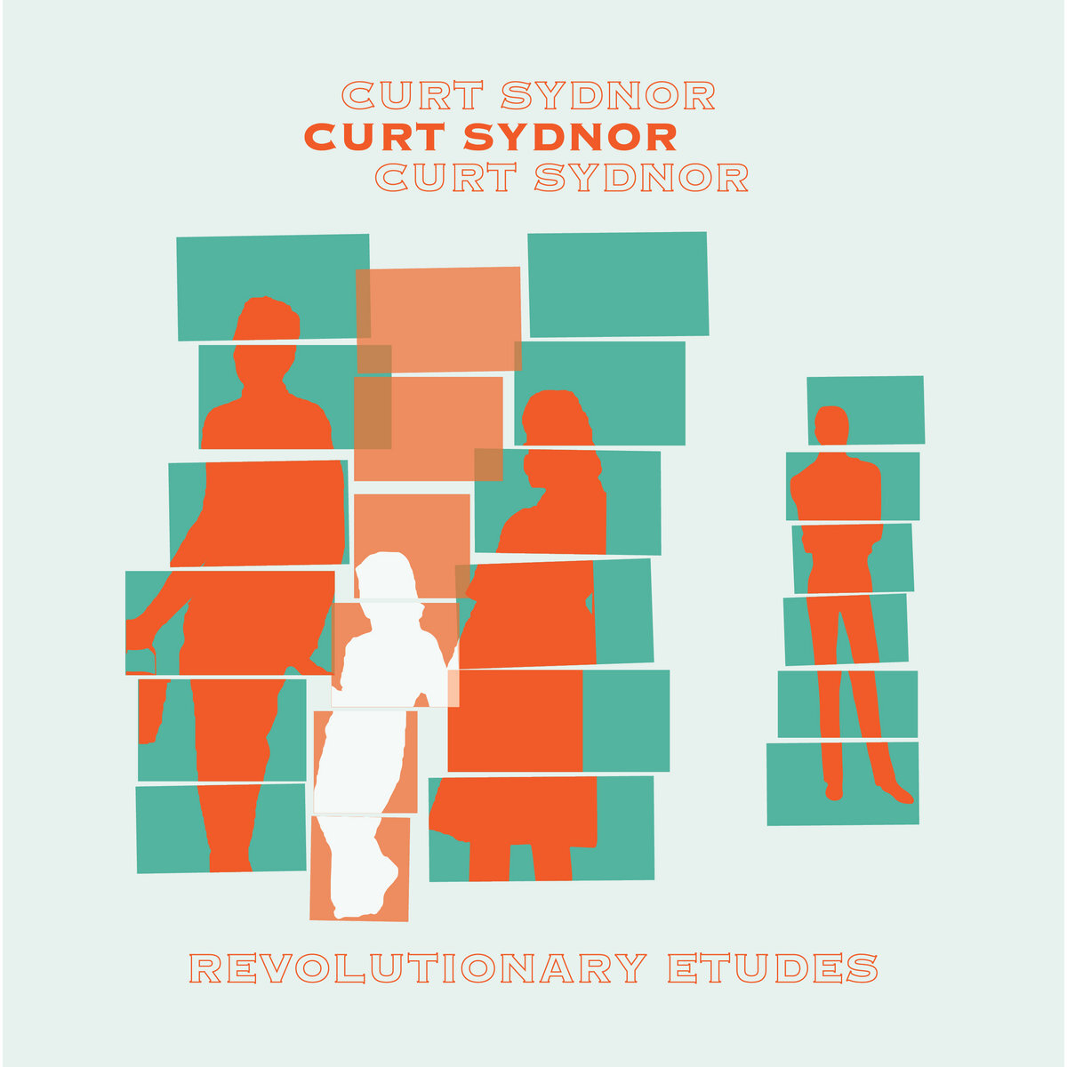 Curt Sydnor - Revolutionary Etudes